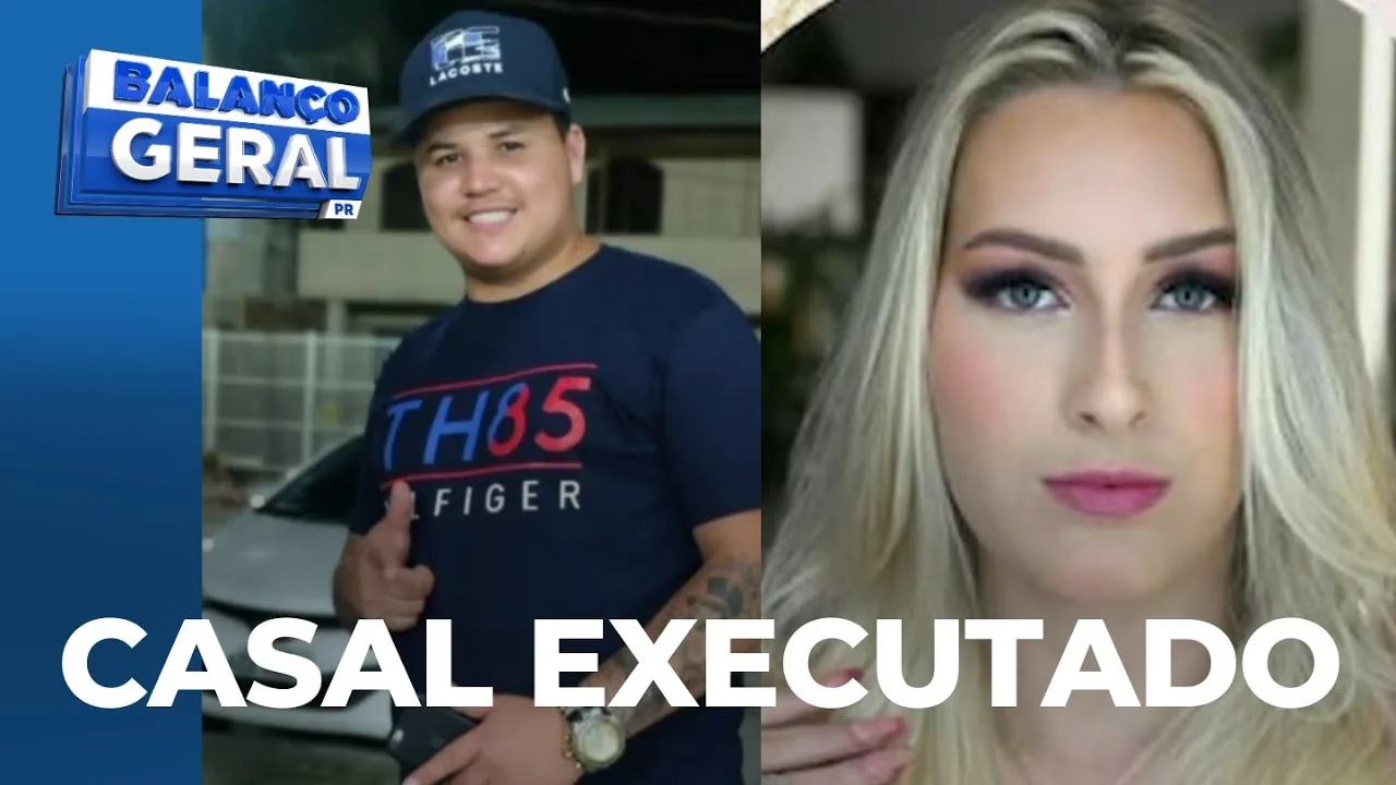 Trio invade apartamento e executa casal: polícia investiga ligação com morte de ex-pm