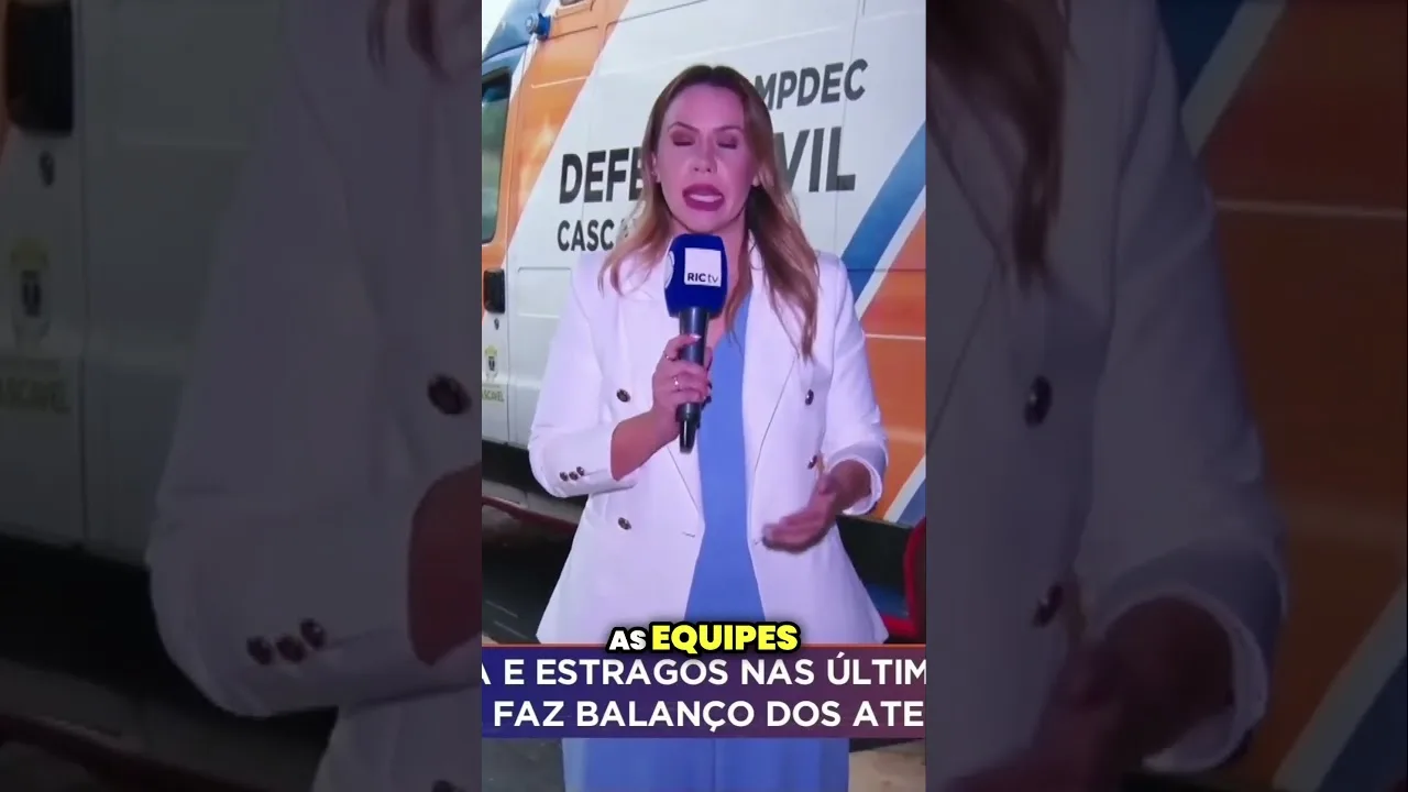 Defesa civil faz balanço dos atendimentos neste período de chuva e destruição