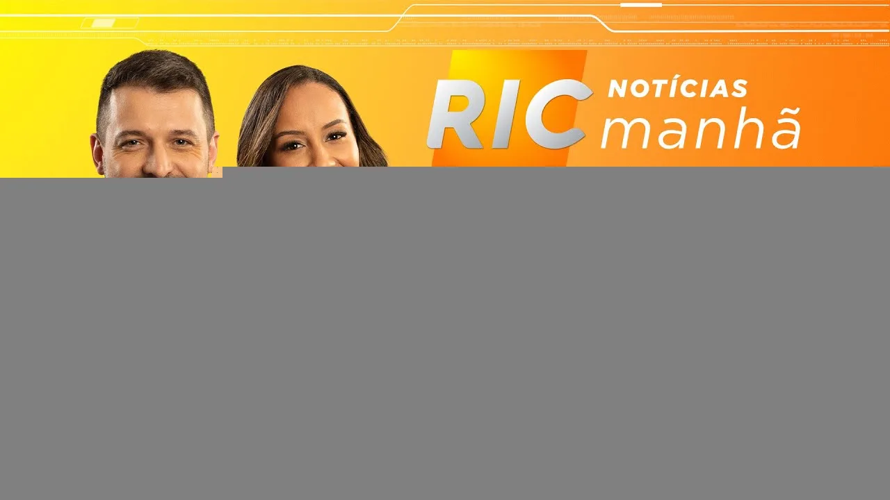 RIC Notícias Manhã ao Vivo | 08/11/2024