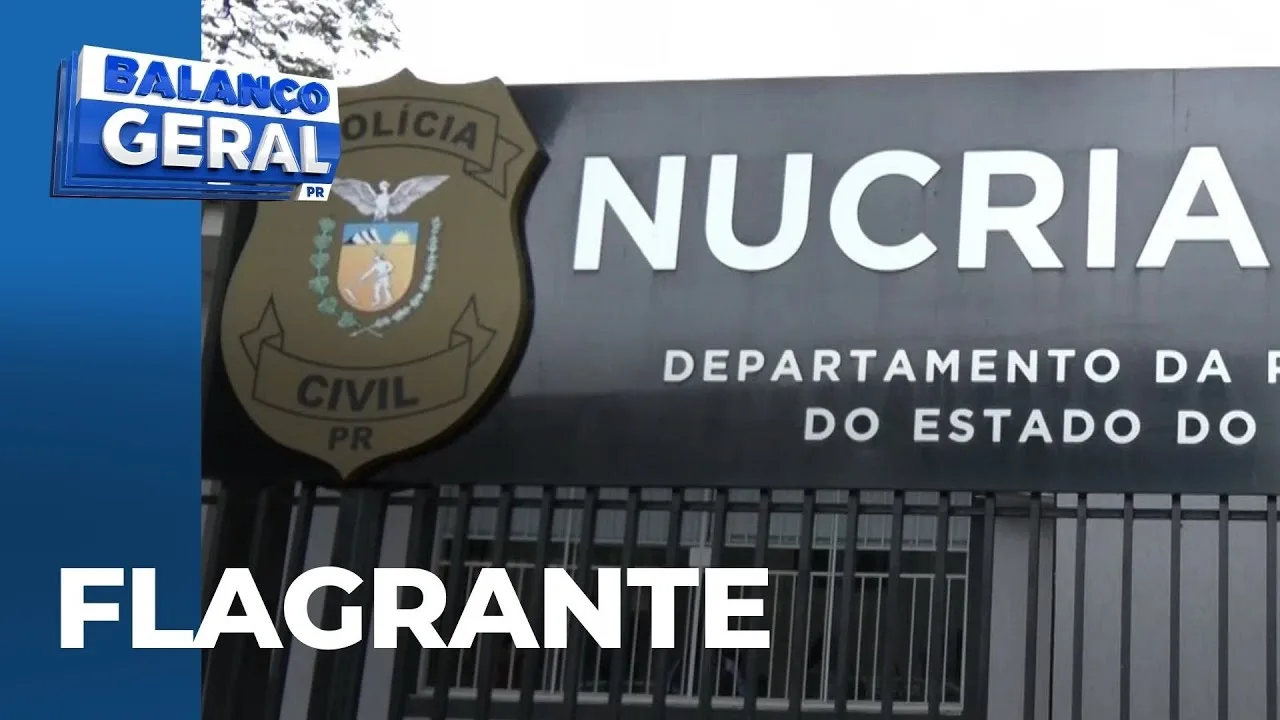 Servidor público, suspeito de abusar sexualmente de criança de 9 anos, é preso em flagrante