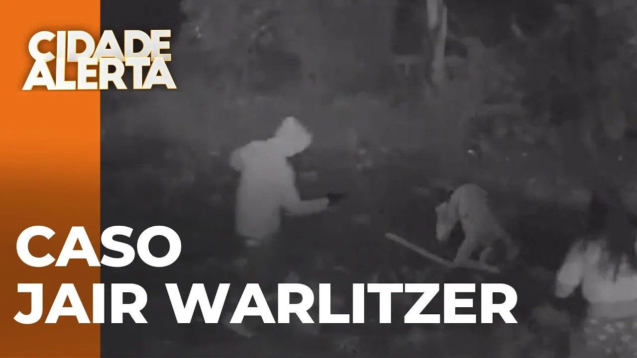 Investigação: 4 Suspeitos do latrocínio de radialista são presos pela Polícia Civil