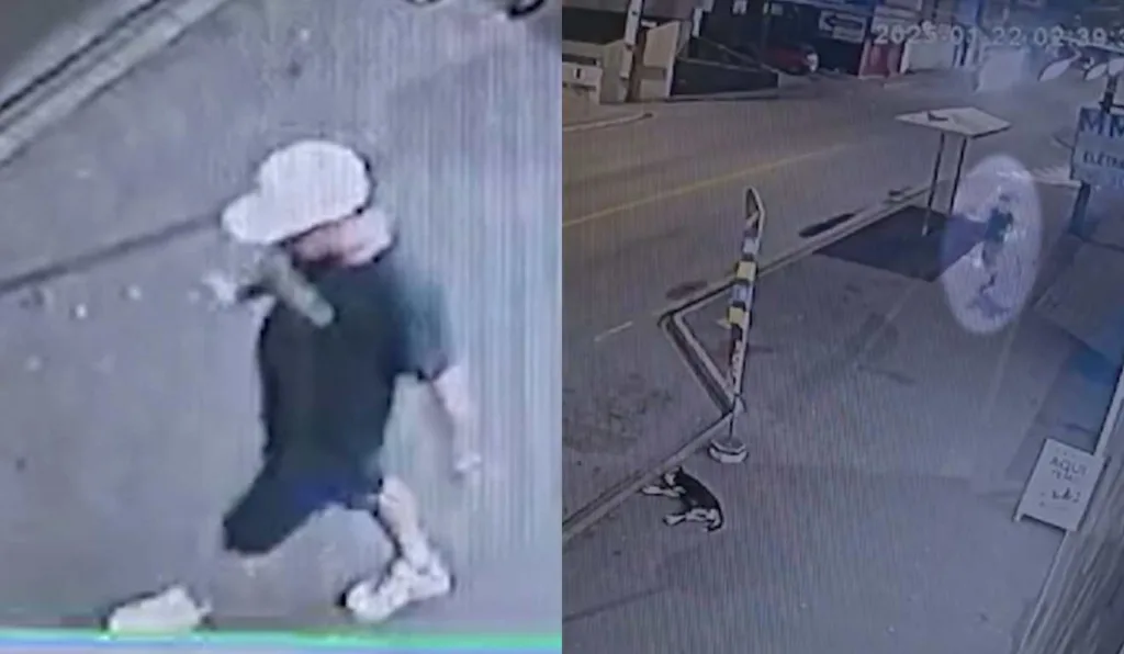 Corpo de homem desaparecido é achado em Curitiba; suspeitos presos por latrocínio