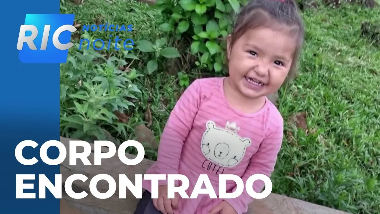 Corpo de menina arrastada por enxurrada em General Carneiro, foi encontrado por bombeiros