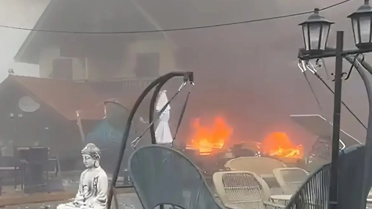 Avião que caiu em Gramado não tinha caixa-preta, informam autoridades