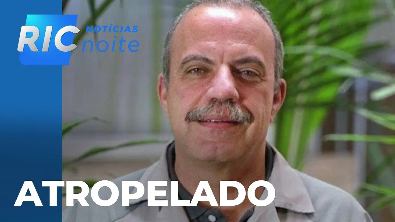 Diretor da Renault, Vagner Mansan, morre aos 60 anos após ser atropelado por um ônibus