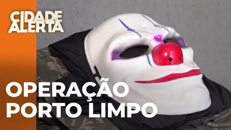 Operação DENARC descobre porto clandestino usado para tráfico de drogas em Foz do Iguaçu