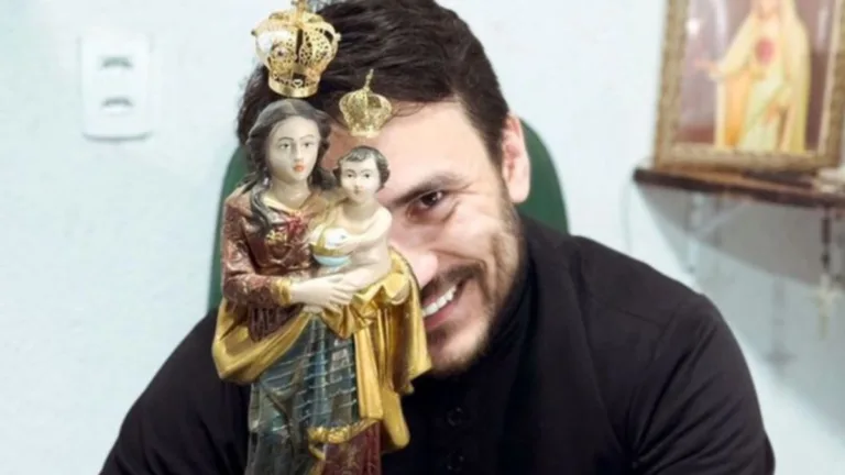 Padre Fabrício Rodrigues