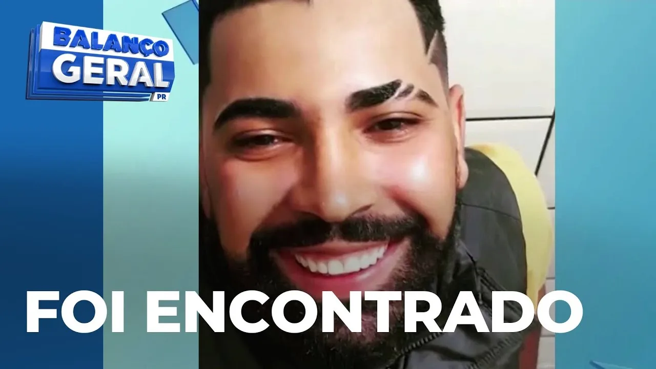 Éverton Neves, que estava desaparecido, teve o corpo foi encontrado carbonizado