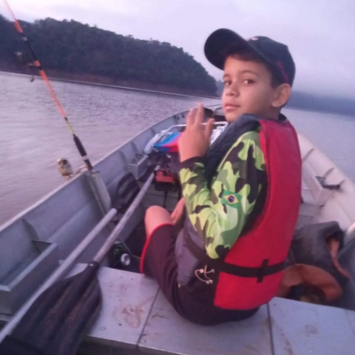 Murilo tinha 12 anos e morava em Laranjeiras do Sul, na região central do Paraná