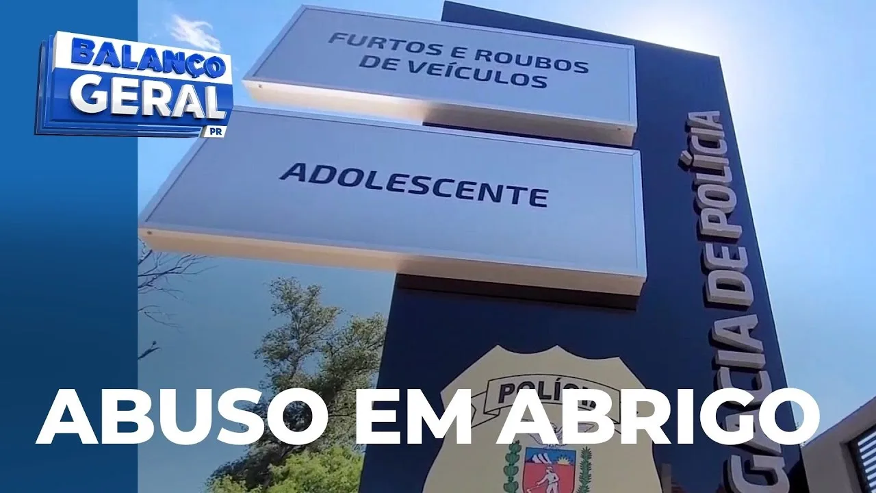 Polícia Civil investiga suposto abuso sexual de menina de 12 anos dentro de abrigo em Maringá