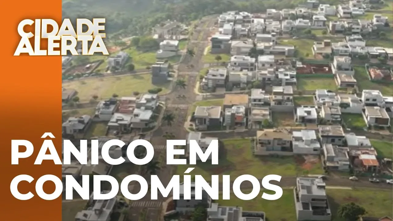 Polícia investiga suposta quadrilha que agiu na região