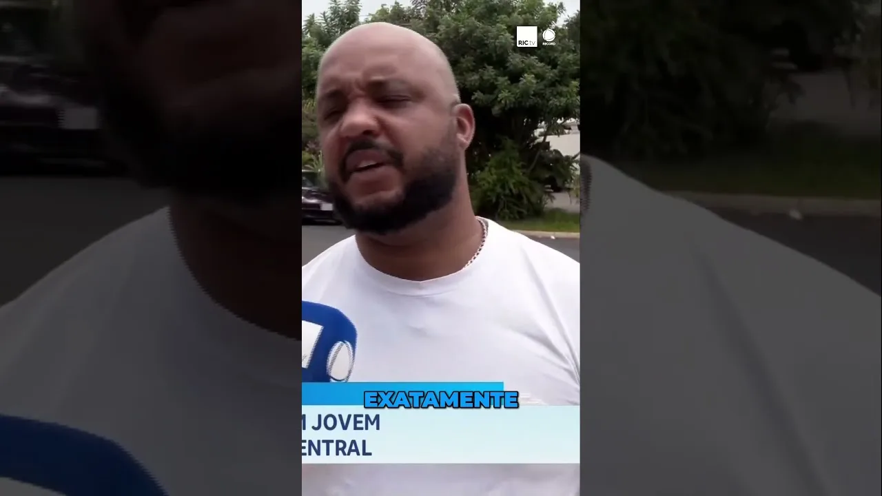 Confusão termina com jovem esfaqueado no centro de Maringá; caso é investigado