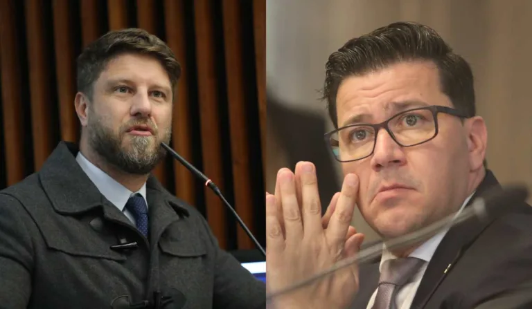 Requião Filho deixa PT e dispara: “Gota d'água” são promessas quebradas e projeto de poder