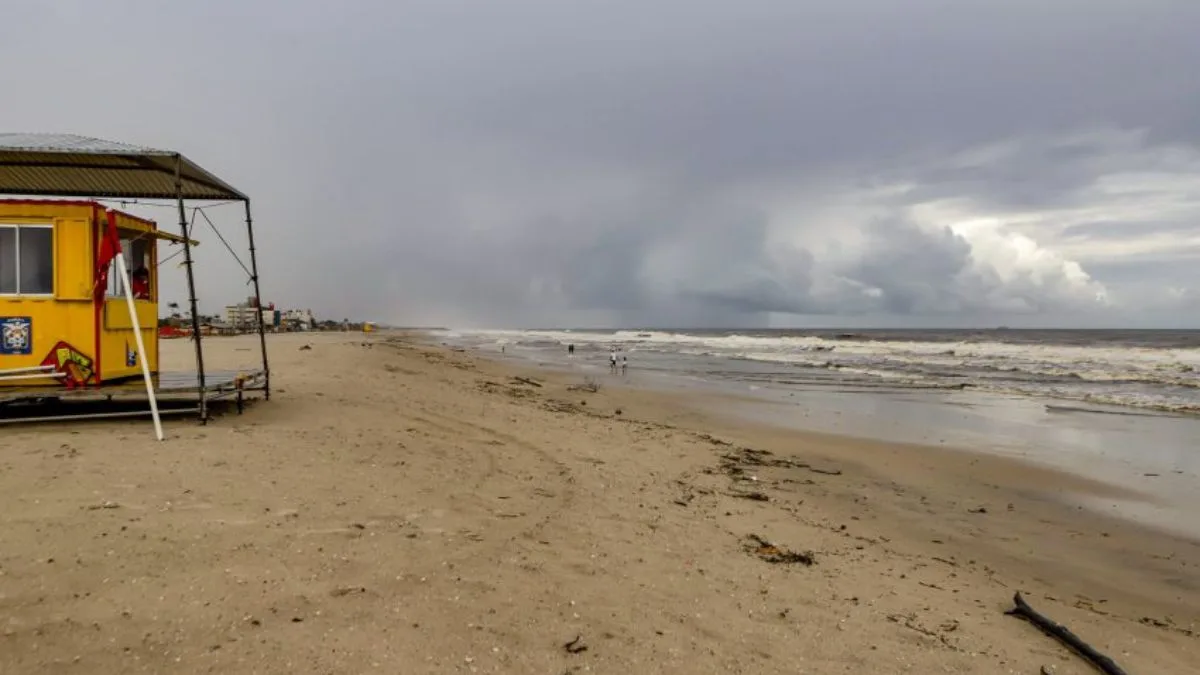 Veja a previsão do tempo para o fim de semana no Litoral do Paraná