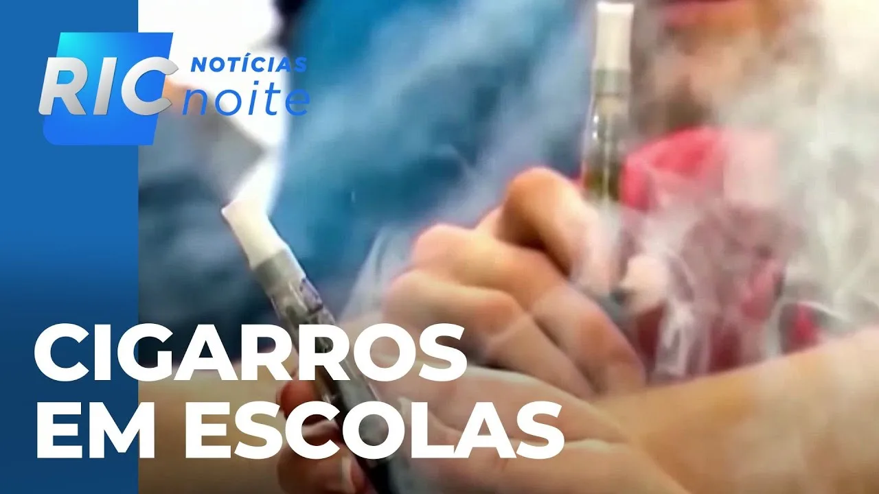 Especialistas discutem o combate a cigarros eletrônicos em escolas públicas do estado