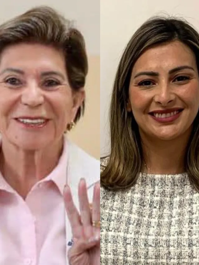 Elizabeth Schmidt (União) lidera disputa com Mabel Canto (PSDB), em Ponta Grossa