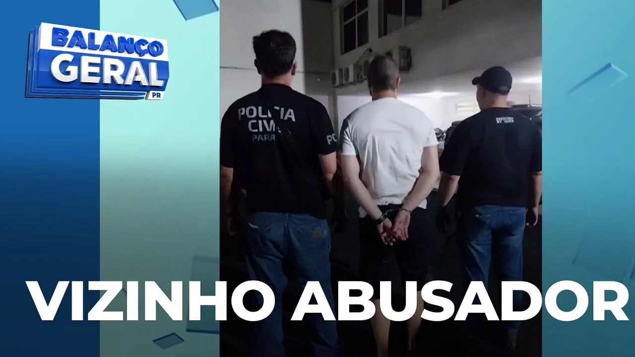 Criança de 11 anos é violentada por vizinho ao chegar da escola