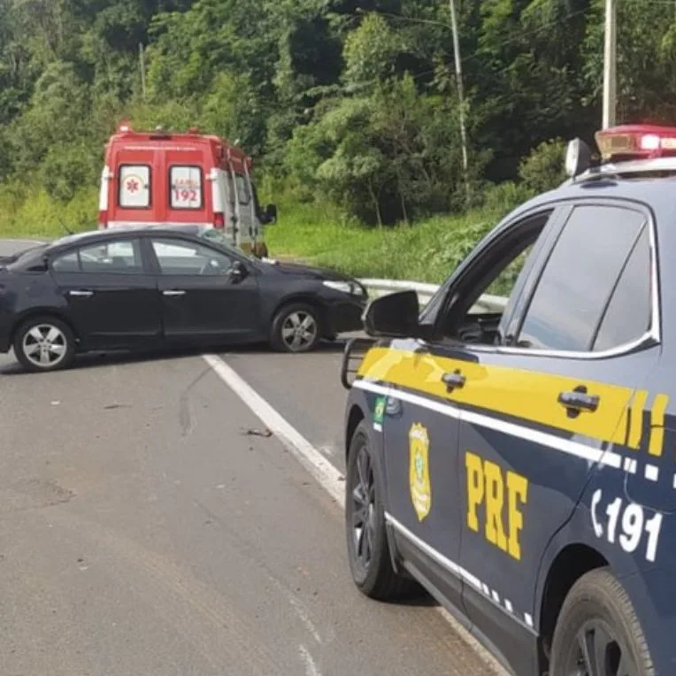 Operação Ano Novo da PRF teve seis dias