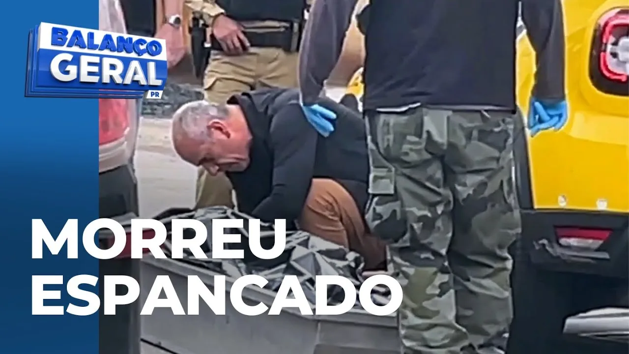 Homem em situação de rua é espancado e morre: suspeito preso em flagrante era amigo da vítima