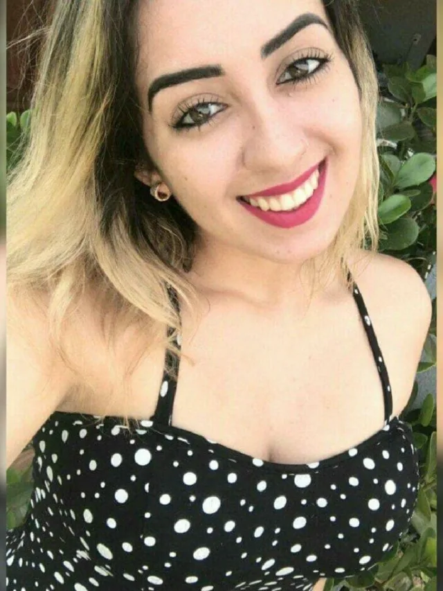 Câmera registra acidente que matou Fabiana Gâmbaro em Maringá; veja 