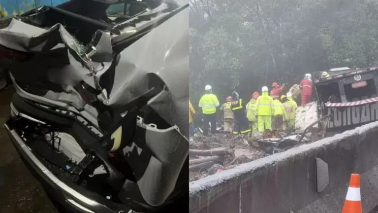 Nove pessoas morreram