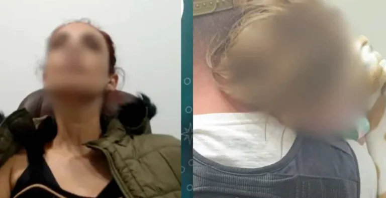 Suspeita de raptar Eloah alega que mãe entregou filha por dificuldades financeiras