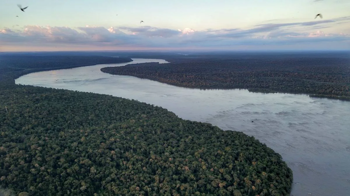 Rios é um programa da RICtv