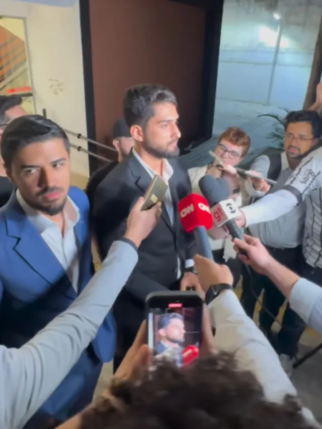 "Estaria em casa se tivesse usado cadeira", disse produtor de Marçal em delegacia