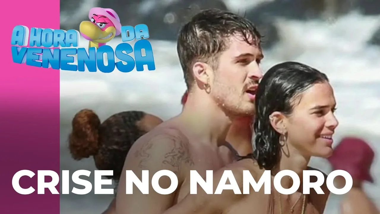 Fãs especulam sobre crise de namoro da Bruna Marquezine e João Guilherme