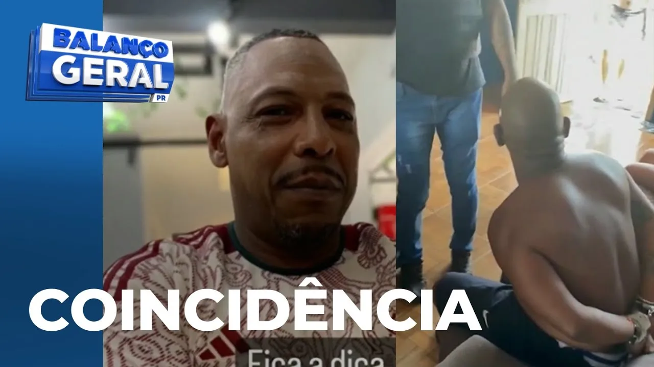 Suspeito de dois homicídios é preso depois que carro usado em crime foi achado pela internet!