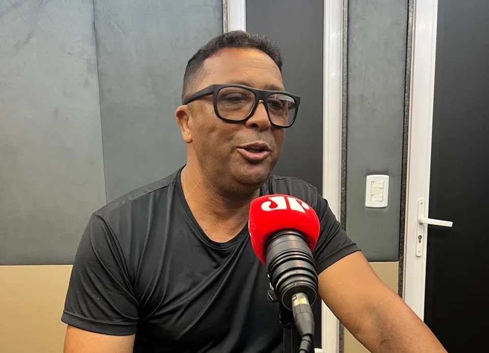 Saulo ídolo do Paraná Clube