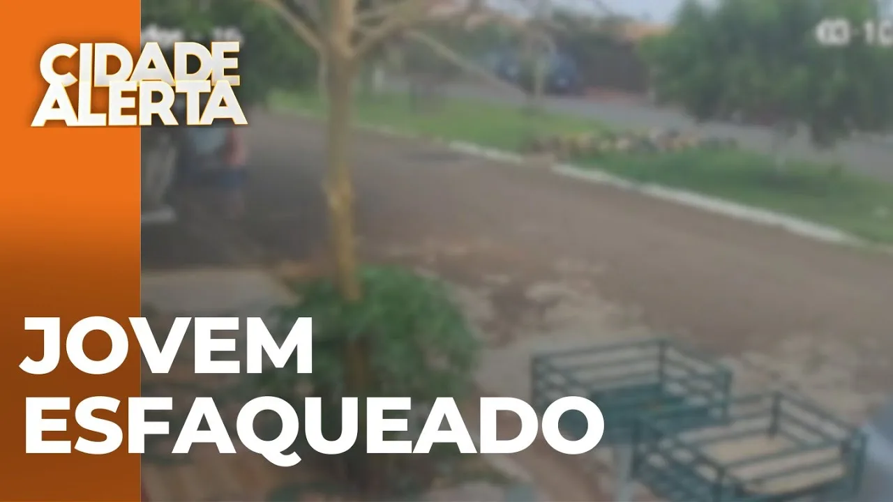 Jovem é esfaqueado no Mister Thomas; Saiba o motivo do crime