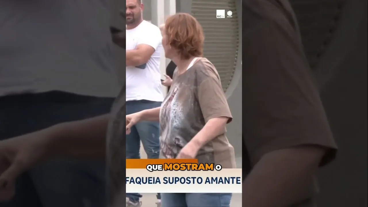 Marido mata esposa e esfaqueia suposto amante