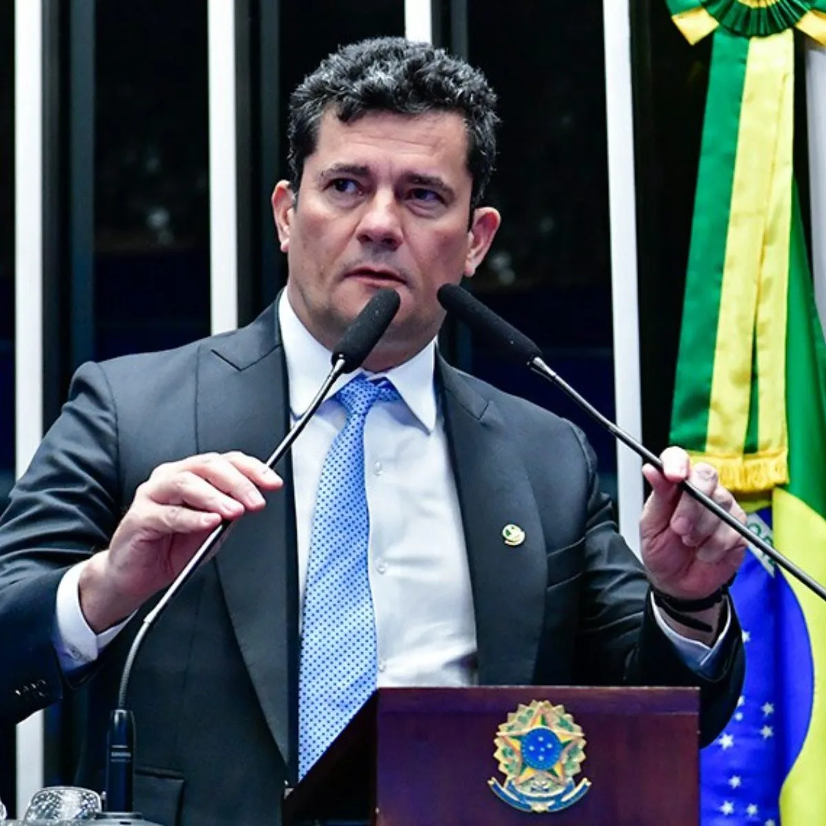 Moro afirma que anulação da condenação de José Dirceu é decisão política