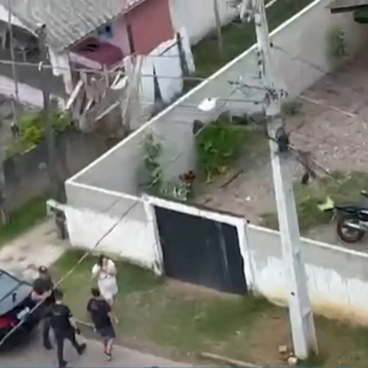 Conhecido como "Gordo", líder de facção criminosa é preso no litoral do Paraná