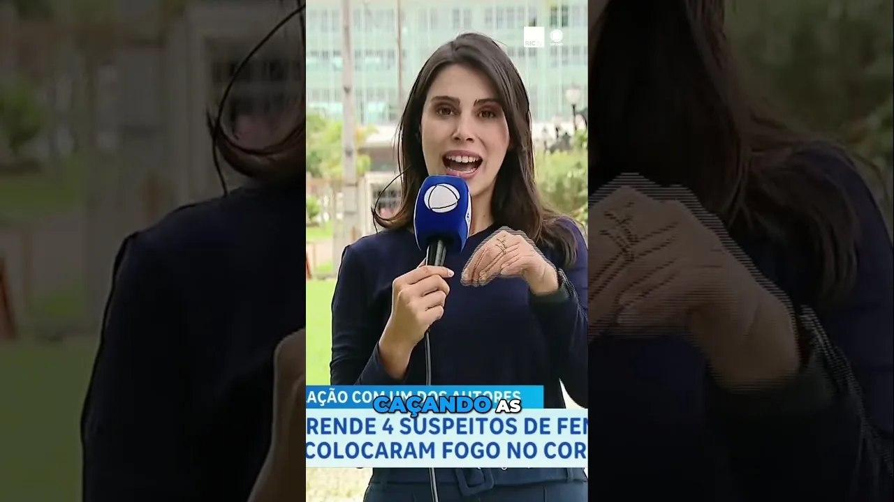 Operação prende 4 suspeitos de feminicídio; mataram e colocaram fogo no corpo da jovem