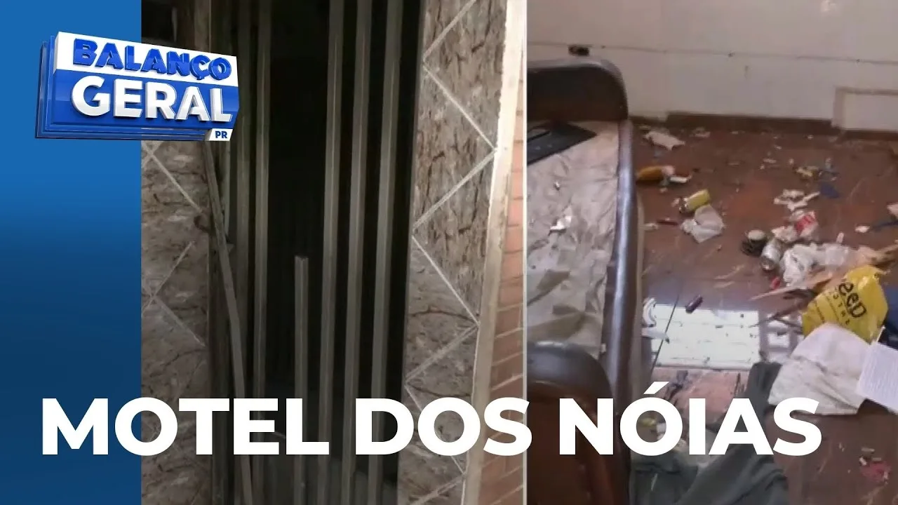Porta do “tijolinho” é arrombada e "motel dos nóias" volta a funcionar