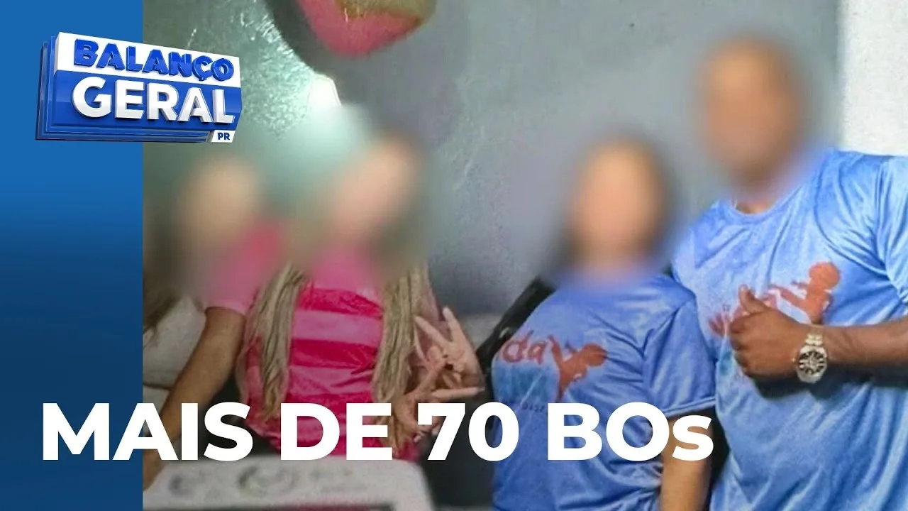 Casa, em que suposta golpista do Tatuquara morava, tem aluguéis e contas de água e luz atrasadas