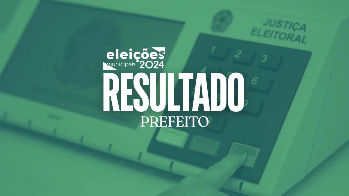 Veja quem foi o prefeito eleito em Figueira