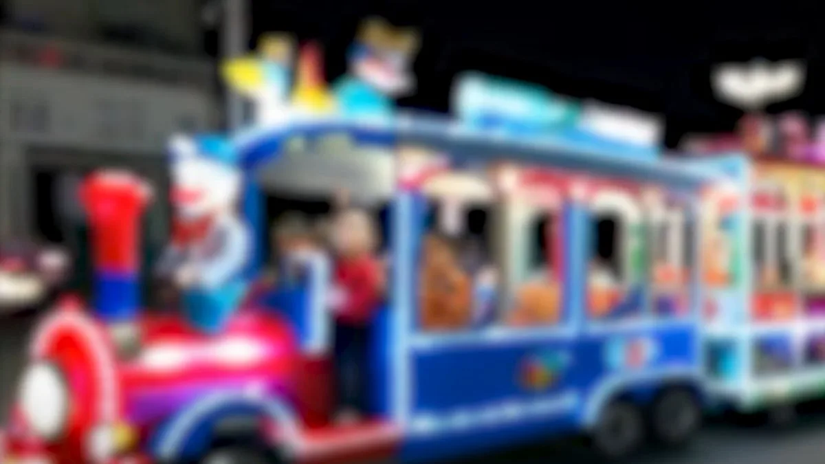 As vítimas teriam entre 9 e 11 anos (Foto: reprodução / RICtv)