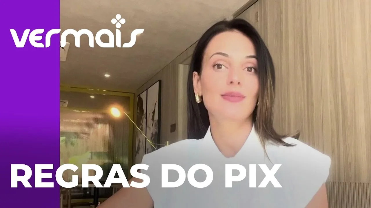 Nova regra do pix: transações serão monitoradas pela receita federal