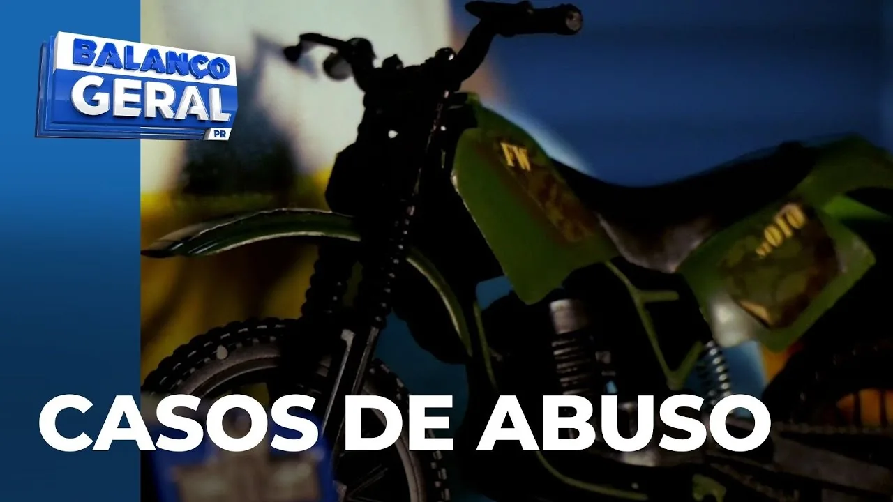 Dados revelam aumento de 68% dos casos de abuso contra menores