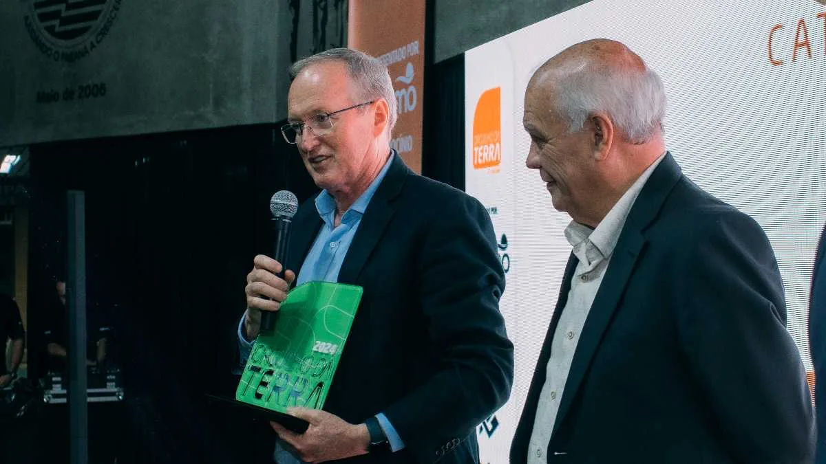 coamo José Roberto Ricken