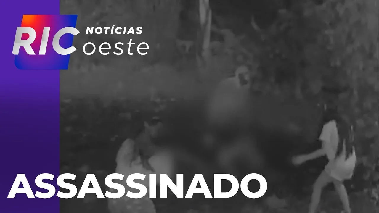 Radialista de 66 anos, reage a assalto e é morto a tiros, em frente a própria família