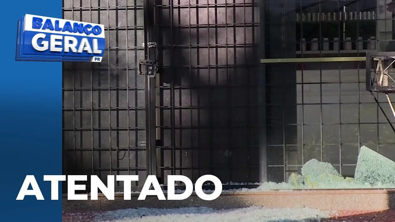 Loja, da esposa de juiz de Maringá, é alvo de tiro; marido de influenciadora é preso pelo crime