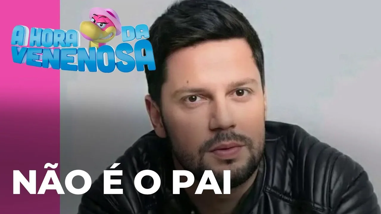 Thiago Servo pede indenização após pagar pensão e descobrir que não é o pai da criança