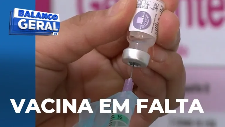 Dose contra a catapora é uma das mais escassas e não tem previsão pra chegar em postinhos na RMC