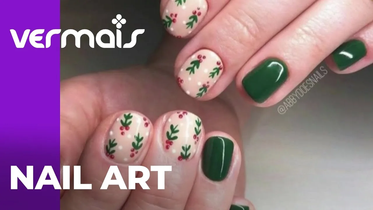 Nail Art: aprenda a fazer modelos simples e elaborados para o natal