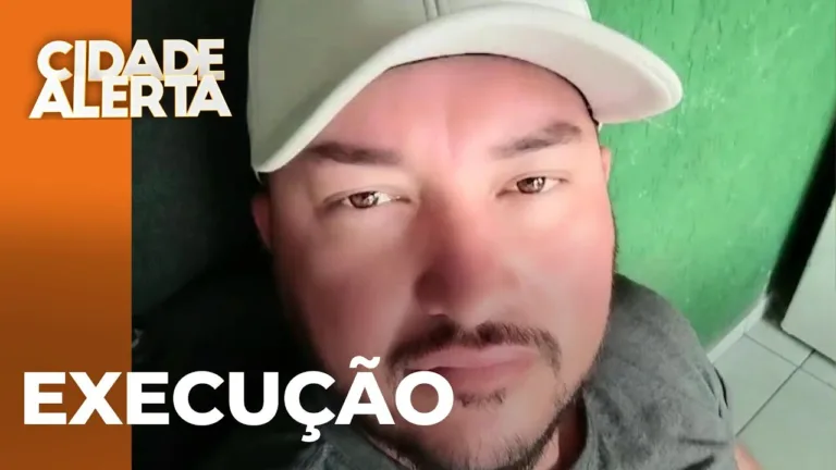 Homem é executado dentro de casa, na frente de esposa e dos filhos; mandante seria amigo dele