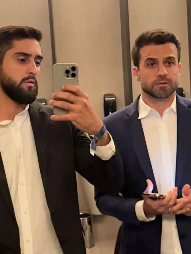 Nahuel Medina: quem é o produtor de Pablo Marçal que agrediu assessor de Nunes